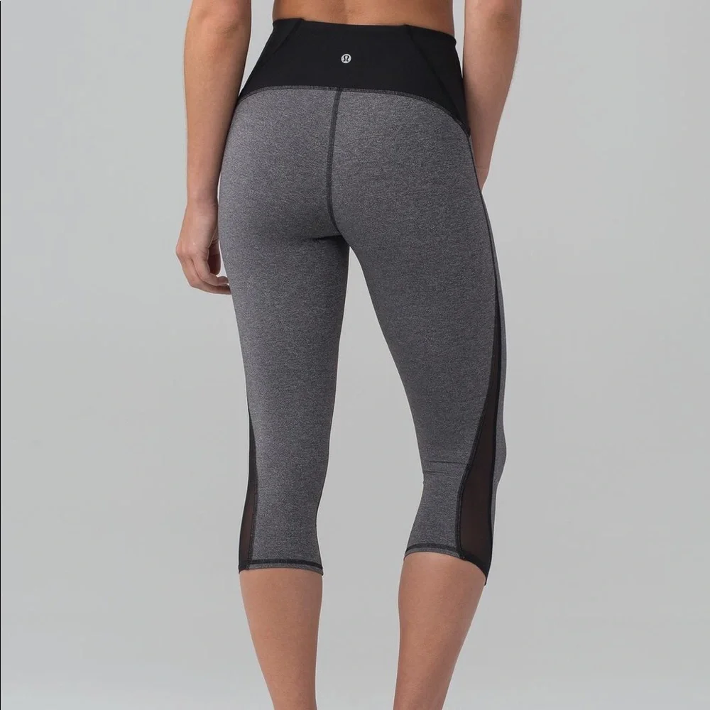 Lululemon Train Times Crop (17